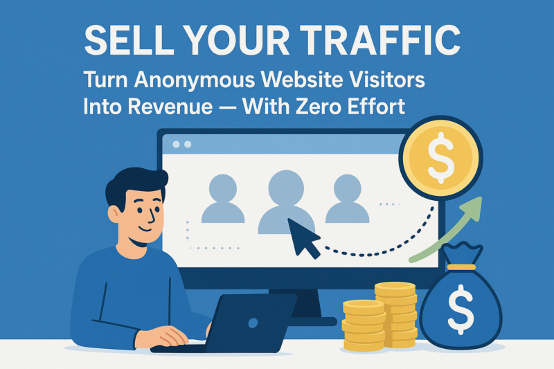 Sell Your Traffic